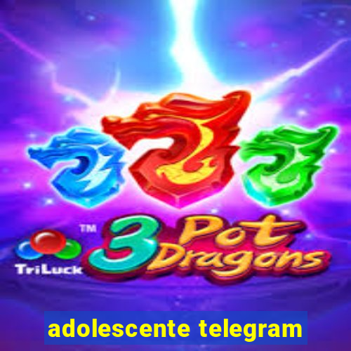 adolescente telegram